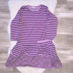 Naartjie Long Cotton Embellished Dress Size 9